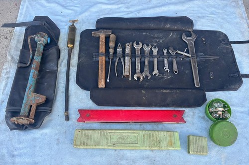 Tool kit bag maserati 3500 - maserati,