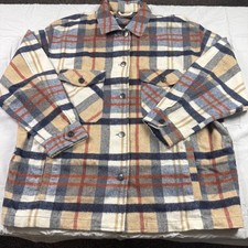 Zara Plaid Flanella Camicia