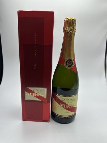 Champagne mumm brut - champagne,