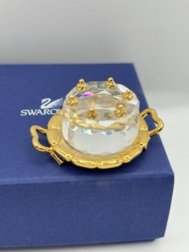 Swarovski crystal cake - swarovski,