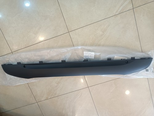Spoiler paraurti posteriore - spoiler,