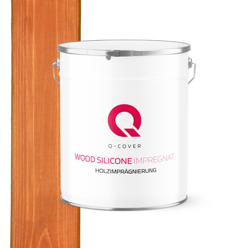 Impregnante per legno vernice
