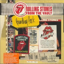 The Rolling Stones- Live In
