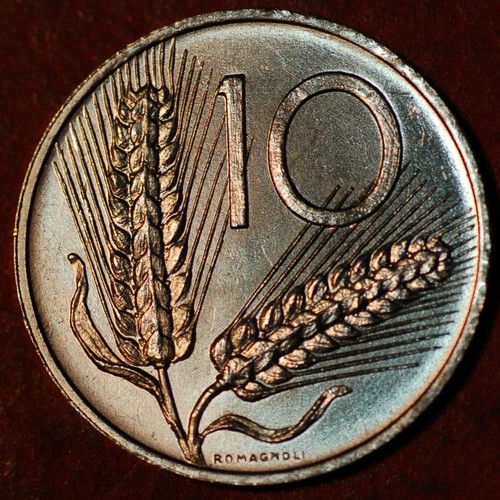 Italy lire 1974 93 - km#,