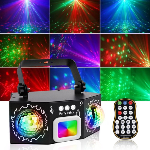 Luci discoteca luce led - luce, dj