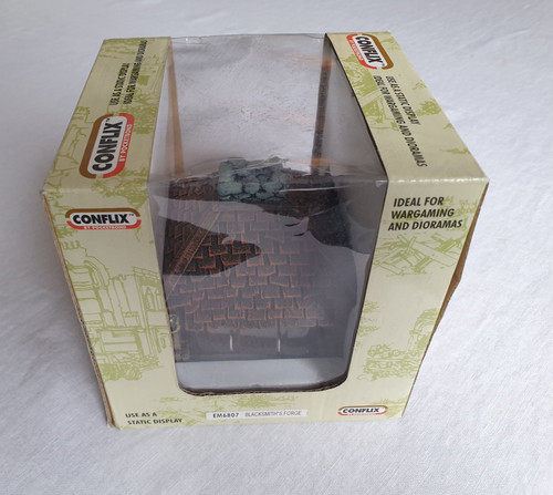 Conflix em6807 blacksmith - em6807, blacksmith's