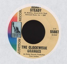 Clockwork Oranges - Ready