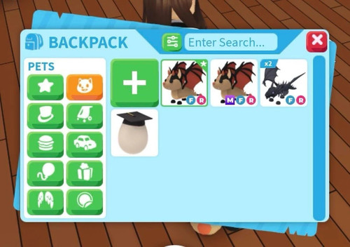 Adopt black dragon - adopt,