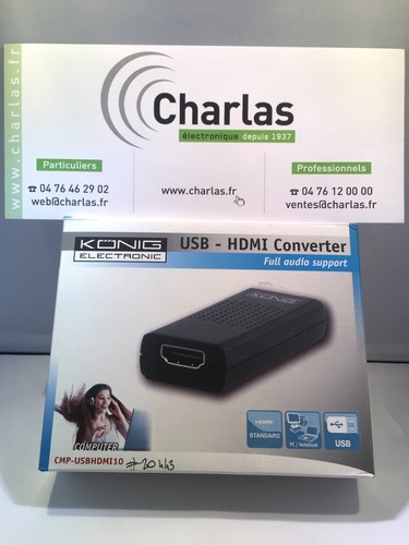 Usb hdmi converter - usb,
