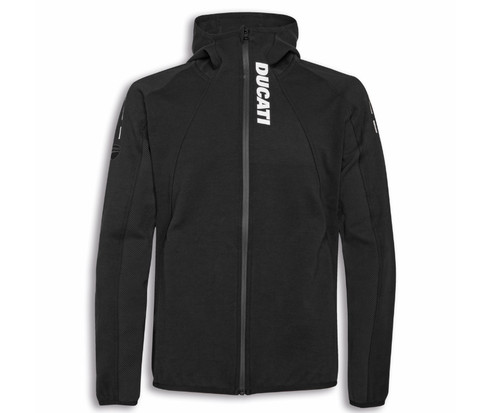 Felpa ducati reflex attitude - ducati,