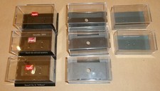 8 SCATOLINE TRASPARENTI -