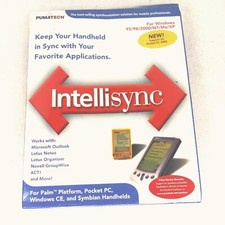 Software portatile Intellisync