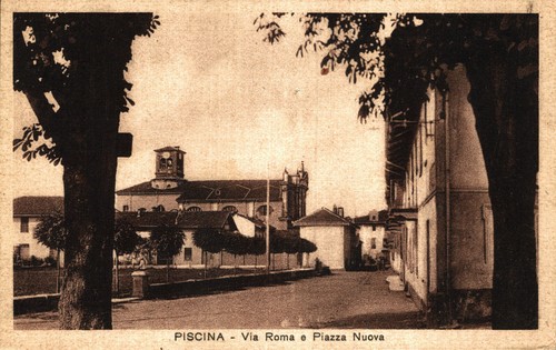 Piscina torino via roma - piscina,,
