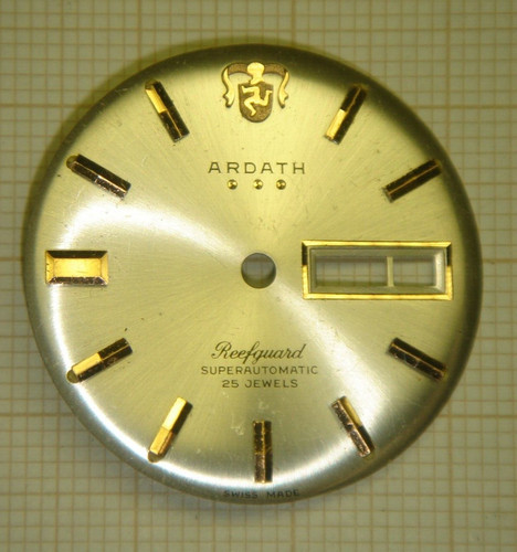 Cadran vintage pour - vintage, montre