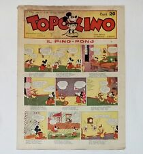 TOPOLINO GIORNALE 129 -