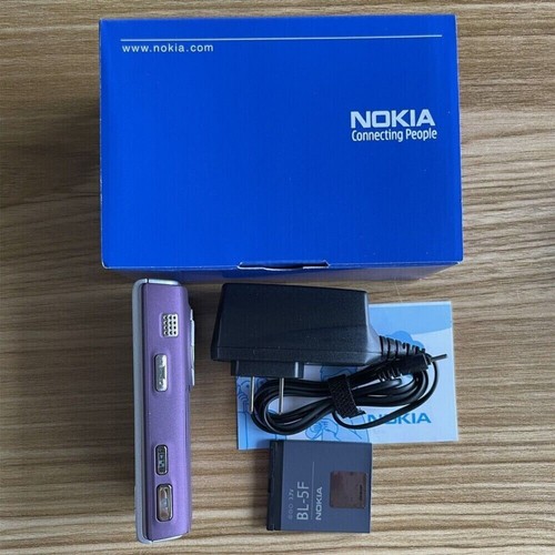 Nokia series n95 unlocked - nokia, n
