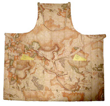 Grembiule da cucina con