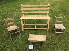 5088 VECCHIA PANCHINA PICCOLE