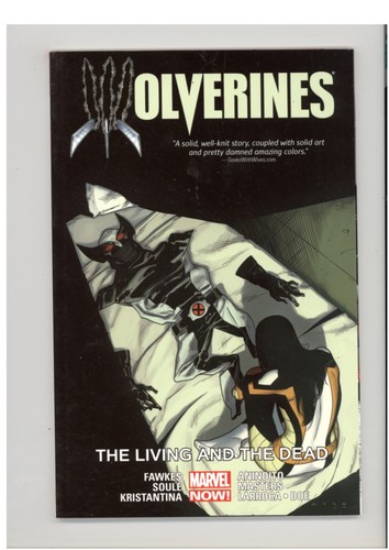 Wolverines vol viventi - i, e