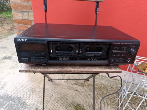 Sony we405 stereo doppia - stereo, a