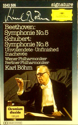 Beethoven sinfonia no 5 - mc,