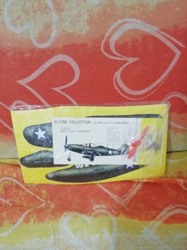 Kit aereo assemblare in - kit,