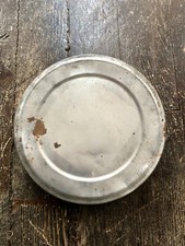 Vtg  Metal Movie Film Canister