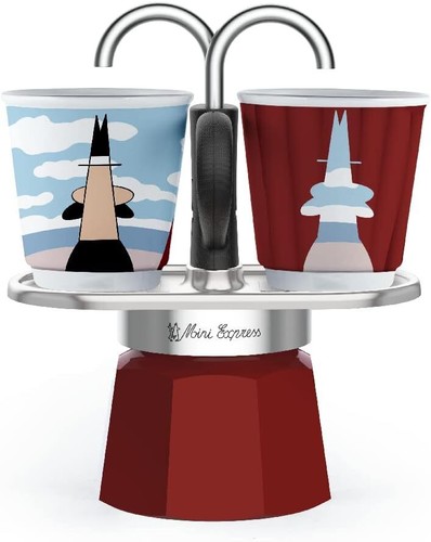 Bialetti mini express - bialetti,