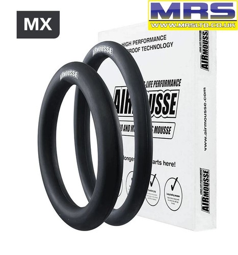 Airmousse mousse bib - mx,