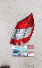 FARO FARETTO FANALE FANALINO STOP LUCE GEMMA POSTERIORE DX DESTRO RENAULT SCENIC