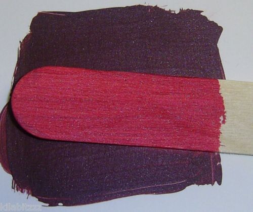 Vernice termocromatica rosso - vernice,