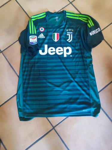 Maglia buffon match issued - buffon,