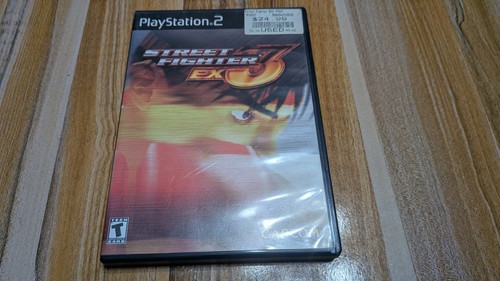 Street fighter sony - 3,