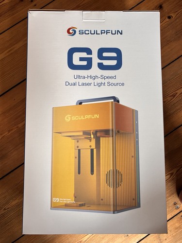 Sculpfun laser lazer ir - sculpfun, g9