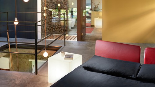 Slide design cubo20 lampada - slide,