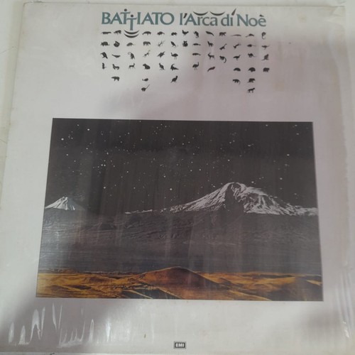 Franco battiato arca noè - battiato, l'arca
