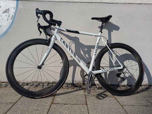 Bici corsa canyon ultimate - bici,
