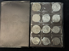 1 Lotto 51 monete Regno D' Italia, tutte diverse come foto affare.