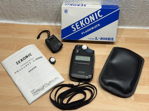 Sekonic 308s flashmate - sekonic, l-308s