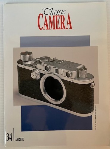 Classic camera 34 edizione - n.,