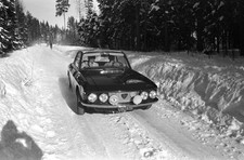 Lancia fulvia coupe - fulvia, 1966