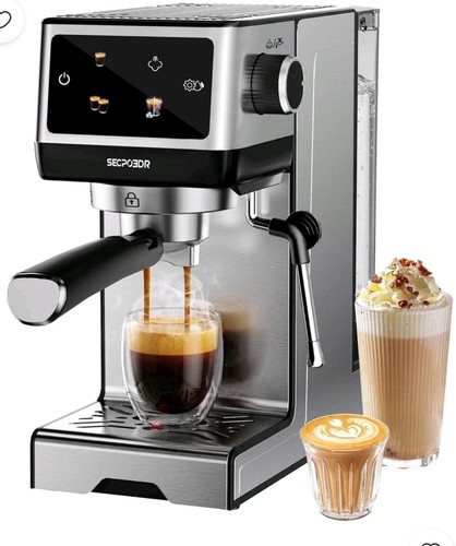 Secpoedr macchina espresso - secpoedr,