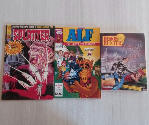 Fumetti numeri vintage - numeri, 1