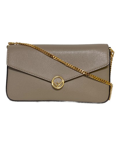 Fendi chain shoulder - fendi,