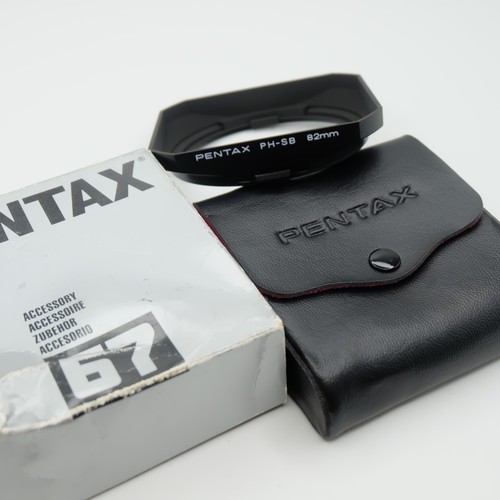 Pentax paraluce 82 mm - ph-sb,