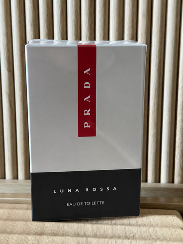 Prada luna rossa eau - luna,