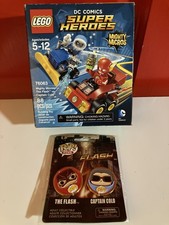 LEGO DC Comics Mighty Micros