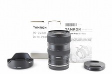 Tamron 16-30mm F/2.8 Di III