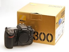 Nikon D300 DSLR fotocamera