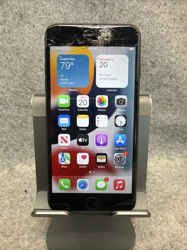 Apple iphone plus 32gb - plus, nero